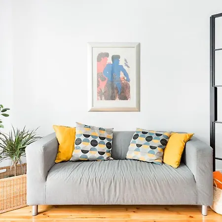 Daire Nat's Place An Exquisite Next To Metro