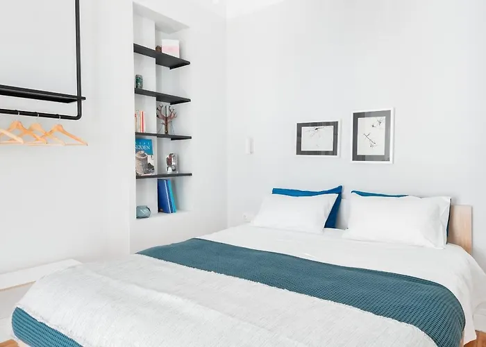 Appartement Nat's Place An Exquisite Next To Metro